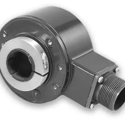 Инкрементальный энкодер Baumer HS35P 01024 T ABZ_ MI07 B E M20 5 T1
