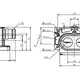 Блочный выключатель Balluff BNS 813-D02-D16-100-22-02-FC-S90R