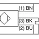 Индуктивный датчик EGE-Elektronik IFE 400/150 GSP