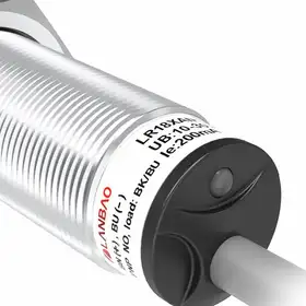 Индуктивный датчик LANBAO LR18XCN20DNCY
