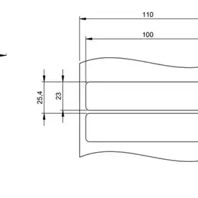 Транспондер RFID Balluff BIS U-159-M2/CAA