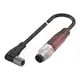 Соединительный кабель Balluff BCC M313-M313-30-300-EX43T2-015-C008