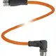 Соединительный кабель Pepperl Fuchs V1-G-OR0,6M-POC-V1-W