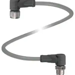 Соединительный кабель Pepperl Fuchs V1-W-42-1M-PUR-V1-W