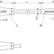 Соединительный кабель Balluff BCC M425-M314-3F-650-PX44T2-010
