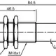 Оптический датчик LANBAO PR18G-DM3ATO-E2