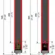 Cветовой барьер безопасности Telemecanique XUSL4MB30H046N
