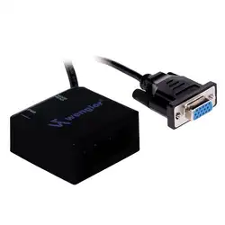 Сканер штрих-кодов Wenglor FIS-0003-0106