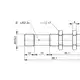 Ультразвуковой датчик расстояния Balluff BUS M12M1-XB-02/015-S04G