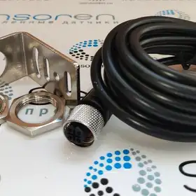 Ультразвуковой датчик LANBAO UR18-CC35DNB-E2