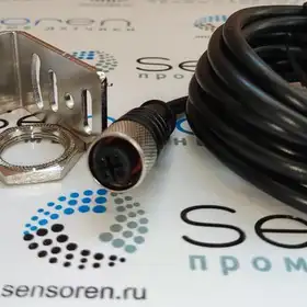 Ультразвуковой датчик LANBAO UR18-CC15DI-E2