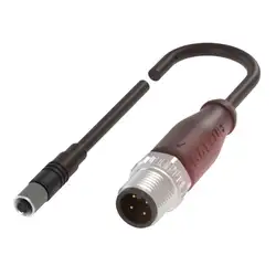 Соединительный кабель Balluff BCC M214-M414-3E-304-PX0414-003