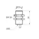 Индуктивный датчик Baumer IR18.P12S-F35.PC1Z.7BCV