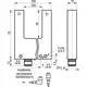 Щелевой датчик ТЕКО OUR NC9A5-43P-R220-LZS4