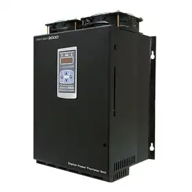 Цифровой тиристорный регулятор мощности Autonics DPU13D-600A