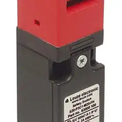 Kонцевой выключатель безопасности Leuze Electronic  S20-P4C1-M20-FH
