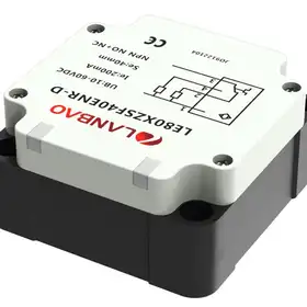 Индуктивный датчик LANBAO LE80XZSF40DNOW1-E2