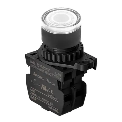 Кнопочный выключатель Autonics S2PR-P3WAD