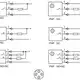 Индуктивный датчик LANBAO LE40SZSF15DPCW1-E2