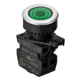 Кнопочный выключатель Autonics S3PF-P3GAD