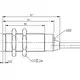 Индуктивный датчик Balluff BES M18EG2-PSC50B-BV02-EXF