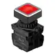 Кнопочный выключатель Autonics SQ3PFS-P3RL2AD