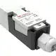 Индуктивный датчик LANBAO LE40XZSF20DPRY-D