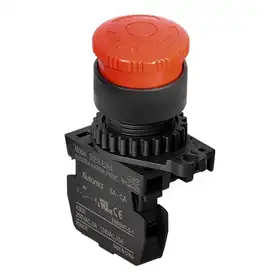 Кнопка аварийного выключения Autonics S2ER-E2RAM