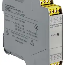 Реле безопасности Leuze Electronic MSI-CM52B-01