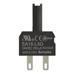 Блок индикации Autonics SA16-L5G