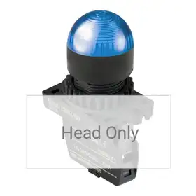 Сигнальная кнопка Autonics L2RR-L1B