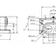 Блочный выключатель Balluff BNS 819-D02-L12-100-10
