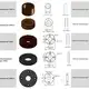 Магнитострикционные датчики линейных перемещений AMT Linear Position Sensor серии KF CANopen