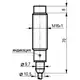 Индуктивный датчик ТЕКО ISN EF3A-32N-6-LZ