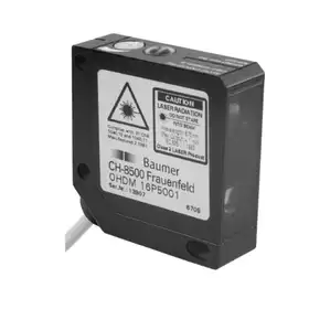 Оптический датчик Baumer OHDM 16P5012
