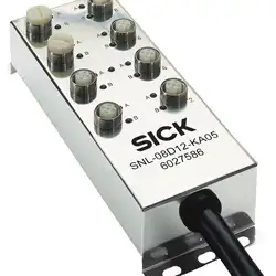 Распределительная коробка для датчиков SICK SNL–08D12–KA10