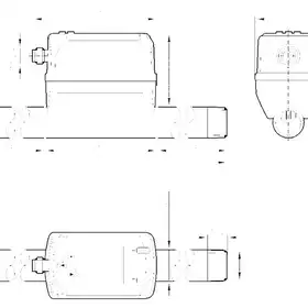 Расходомер сжатого воздуха IFM Electronic SD6500