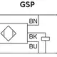 Индуктивный датчик EGE-Elektronik IGM 005 GSP