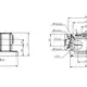 Блочный выключатель Balluff BNS 819-D02-D16-62-10