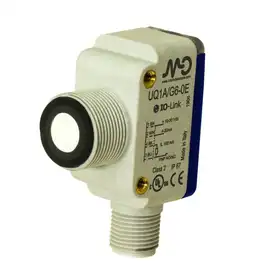 Ультразвуковой датчик расстояния DATASENSING UQ1A/G6-0E