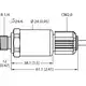 Датчик давления TURCK PT350R-2004-I2-CM2.0/O