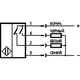 Оптический датчик ТЕКО OX IC1P-43P-1500-LZS4