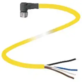Соединительный кабель Pepperl Fuchs V31-WM-YE2M-PVC-U