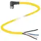 Соединительный кабель Pepperl Fuchs V31-WM-YE2M-PVC-U