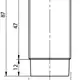 Емкостной датчик DATASENSING CT1/CN-2A