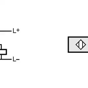 Магнитный датчик IFM Electronic MQ2003