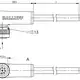 Разъем с кабелем Balluff BCC M428-0000-1A-069-PX4825-100-C033
