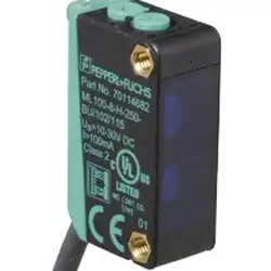 Оптический датчик Pepperl Fuchs ML100-8-H-250-BU/103/115