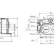 Блочный выключатель Balluff BNS 813-D03-D12-100-12-03