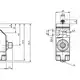 Одиночный выключатель Balluff BNS 813-FL-60-185-FD-S80R